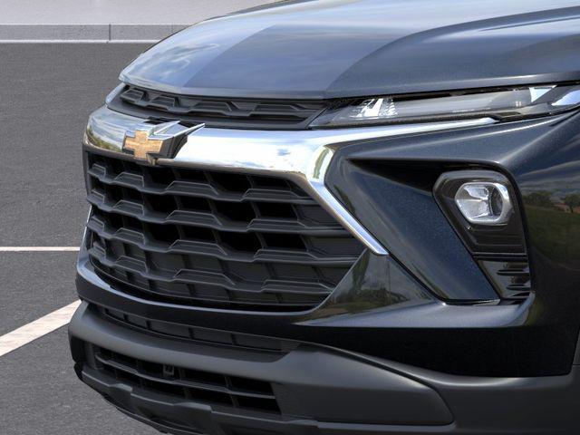 2026 Chevrolet TrailBlazer FWD LS