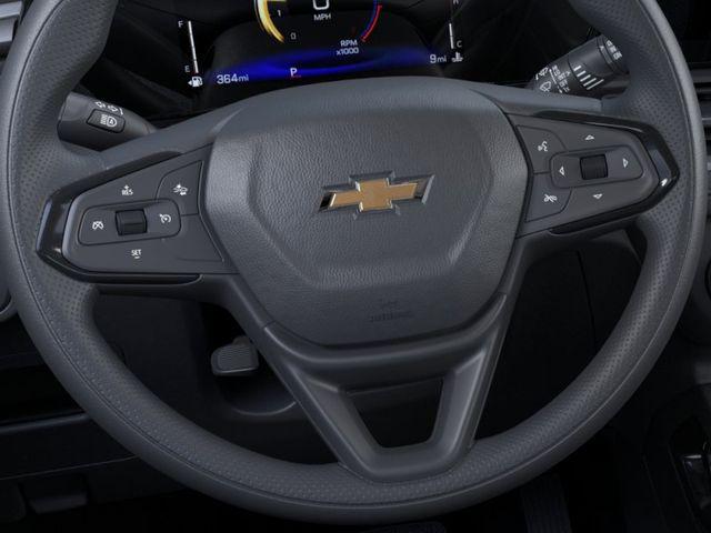 2026 Chevrolet TrailBlazer FWD LS