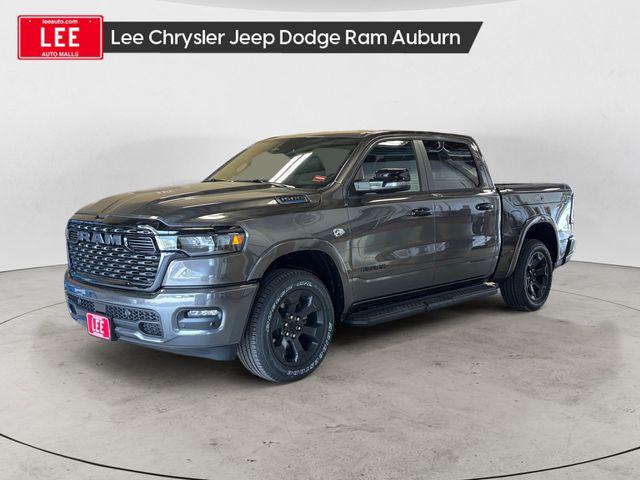 2026 Ram 1500 Big Horn Crew Cab 4x4 5'7" Box for sale in Auburn, ME