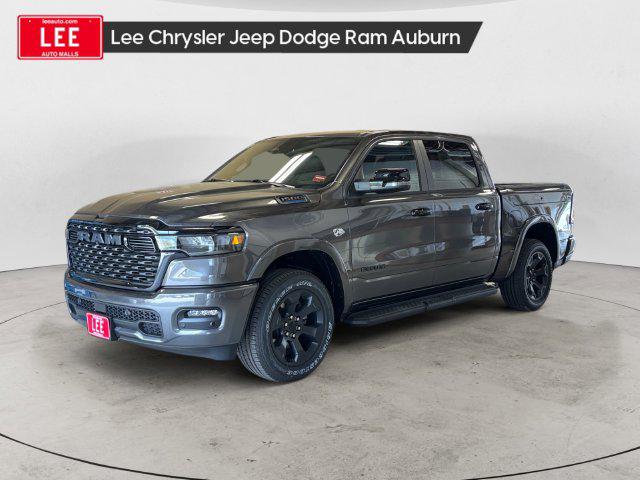 2026 Ram 1500 Big Horn Crew Cab 4x4 57 Box for sale in Auburn, ME