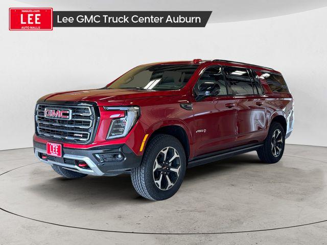2026 GMC Yukon XL 4WD AT4 for sale in Auburn, ME