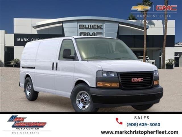 2026 GMC Savana Cargo 2500 Regular Wheelbase, Work Van, RWD for sale in Ontario, CA