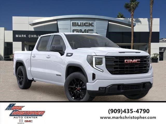 2026 GMC Sierra 1500 Crew Cab, Short Bed, Elevation, RWD for sale in Ontario, CA