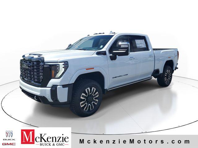2026 GMC Sierra 3500HD Denali Ultimate
