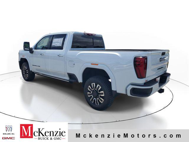 2026 GMC Sierra 3500HD Denali Ultimate