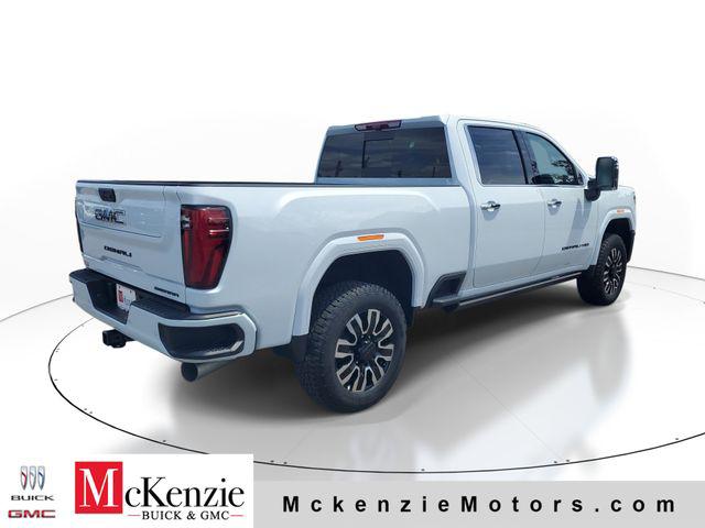 2026 GMC Sierra 3500HD Denali Ultimate
