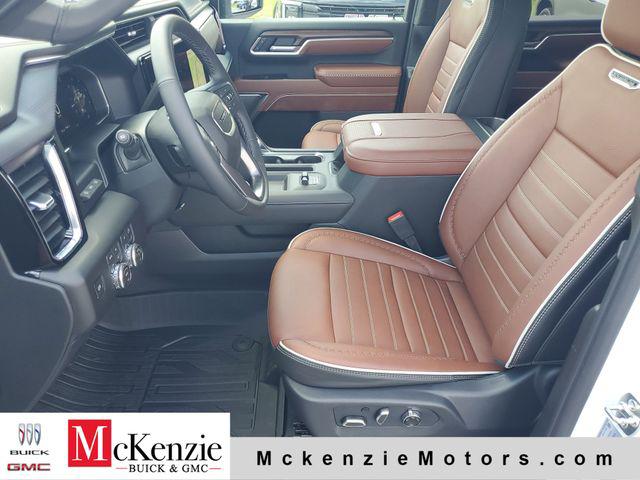 2026 GMC Sierra 3500HD Denali Ultimate