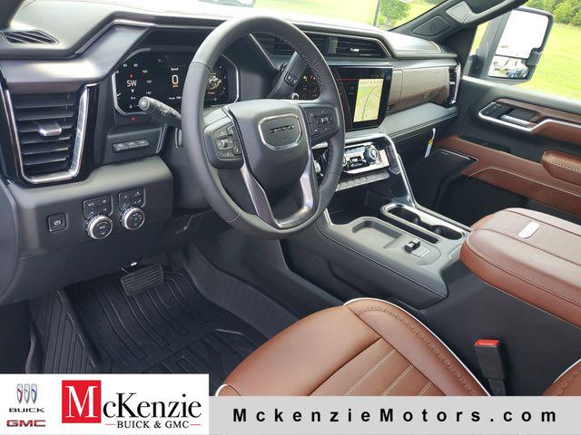 2026 GMC Sierra 3500HD Denali Ultimate