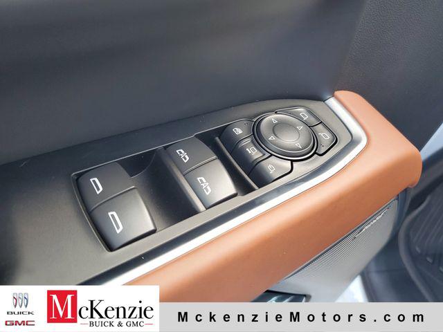 2026 GMC Sierra 3500HD Denali Ultimate