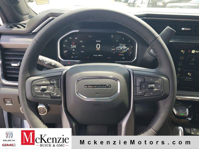 2026 GMC Sierra 3500HD Denali Ultimate