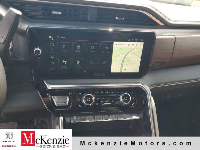 2026 GMC Sierra 3500HD Denali Ultimate