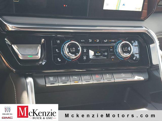 2026 GMC Sierra 3500HD Denali Ultimate