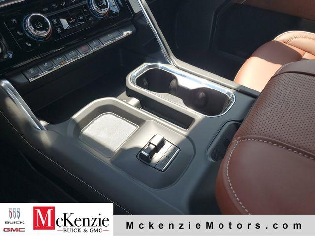2026 GMC Sierra 3500HD Denali Ultimate