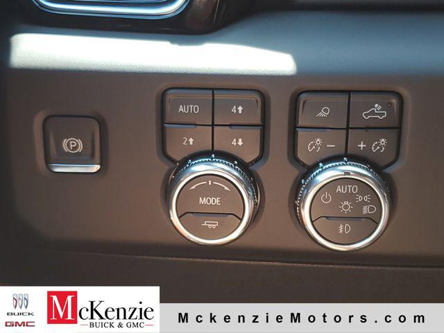 2026 GMC Sierra 3500HD Denali Ultimate