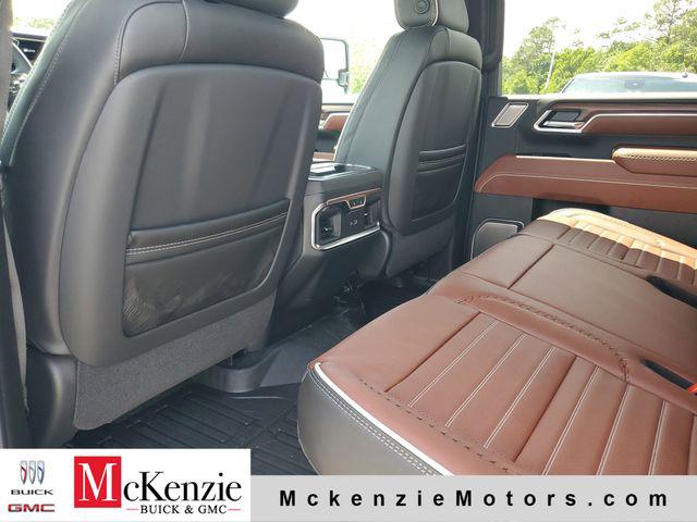 2026 GMC Sierra 3500HD Denali Ultimate