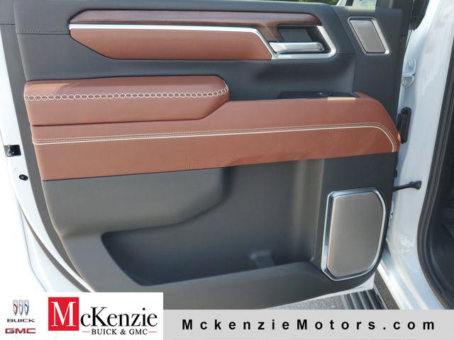 2026 GMC Sierra 3500HD Denali Ultimate