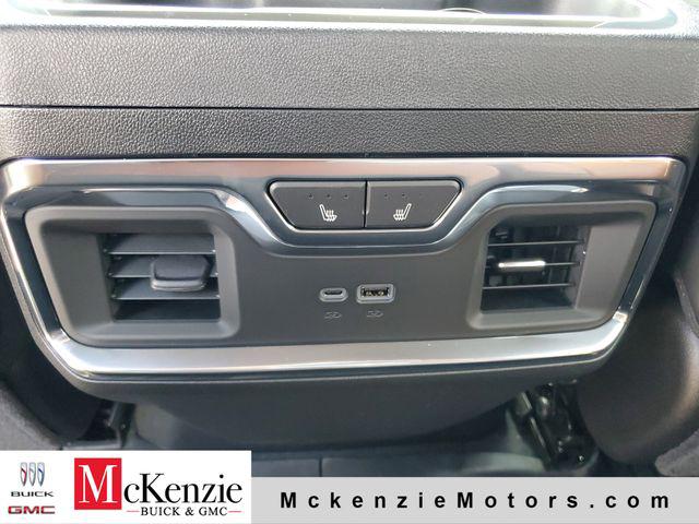 2026 GMC Sierra 3500HD Denali Ultimate