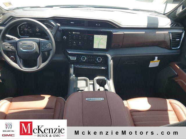 2026 GMC Sierra 3500HD Denali Ultimate