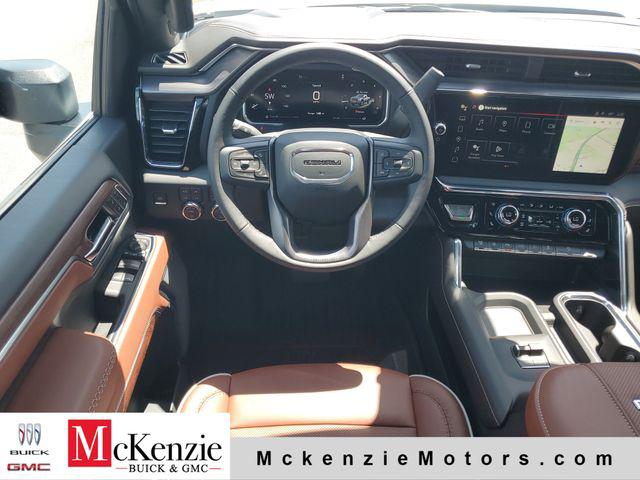 2026 GMC Sierra 3500HD Denali Ultimate