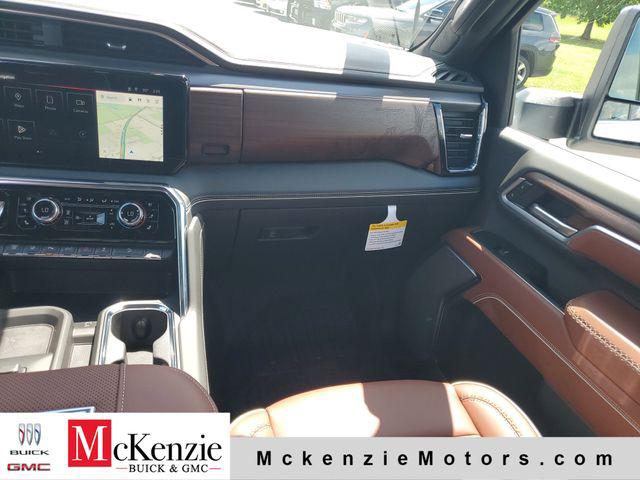 2026 GMC Sierra 3500HD Denali Ultimate