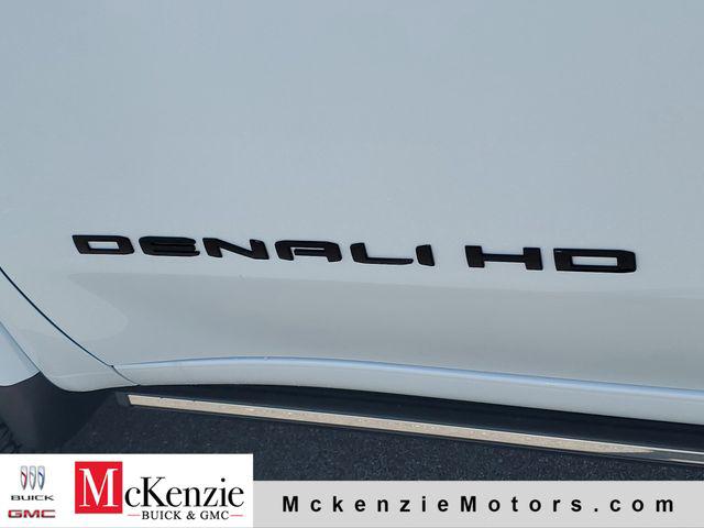 2026 GMC Sierra 3500HD Denali Ultimate