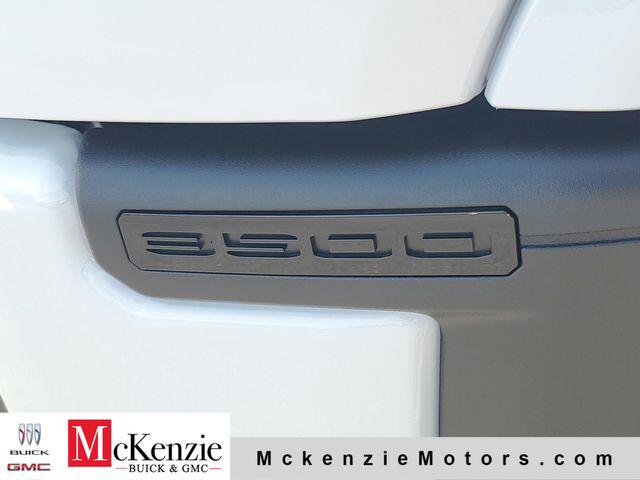 2026 GMC Sierra 3500HD Denali Ultimate