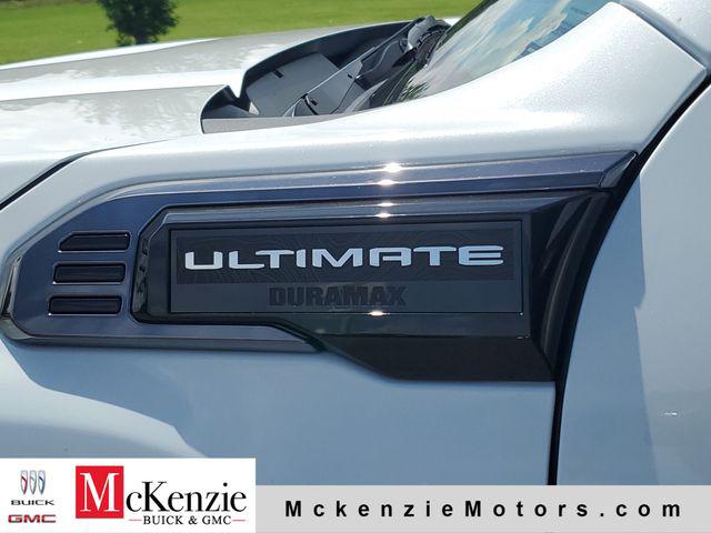 2026 GMC Sierra 3500HD Denali Ultimate