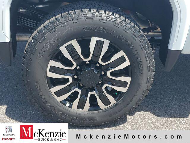 2026 GMC Sierra 3500HD Denali Ultimate