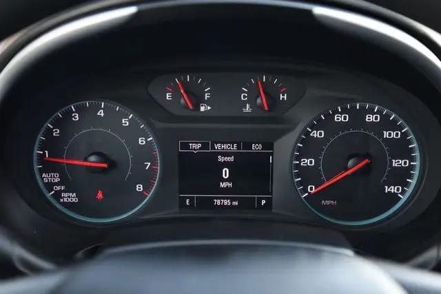 2023 Chevrolet Malibu FWD 1LT