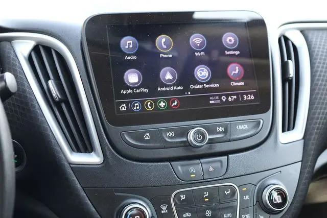 2023 Chevrolet Malibu FWD 1LT