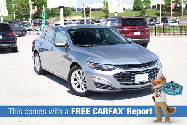 2023 Chevrolet Malibu FWD 1LT