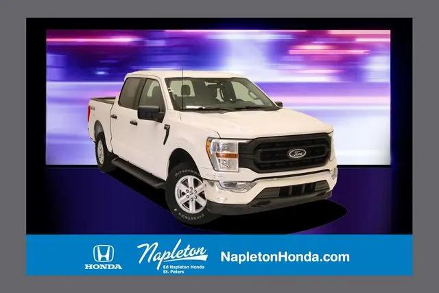 2022 Ford F-150 XL for sale in St. Peters, MO