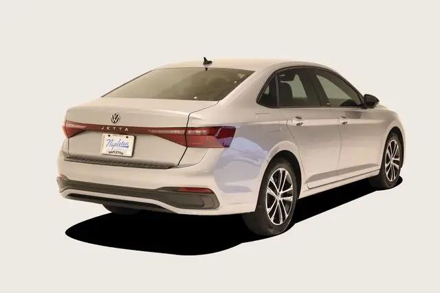 2025 Volkswagen Jetta 1.5T Sport