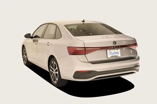 2025 Volkswagen Jetta 1.5T Sport