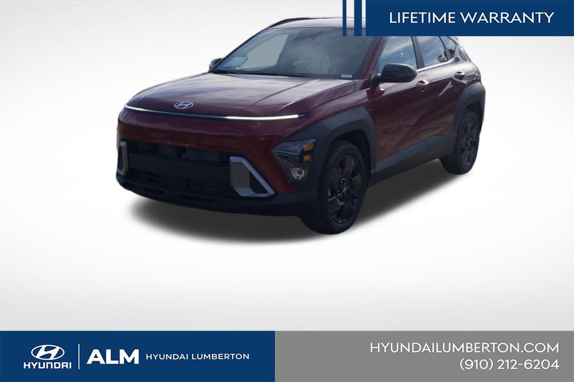 2026 Hyundai Kona SEL Sport