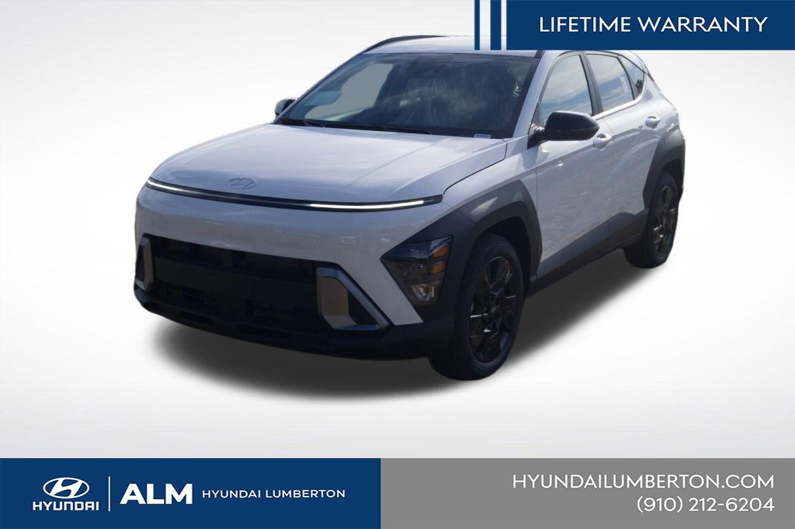 2026 Hyundai KONA SEL Sport FWD