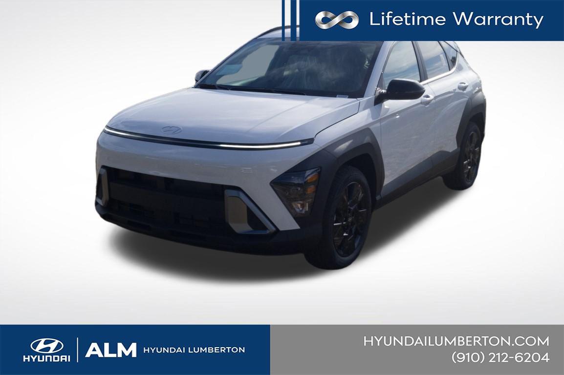 2026 Hyundai KONA SEL Sport FWD