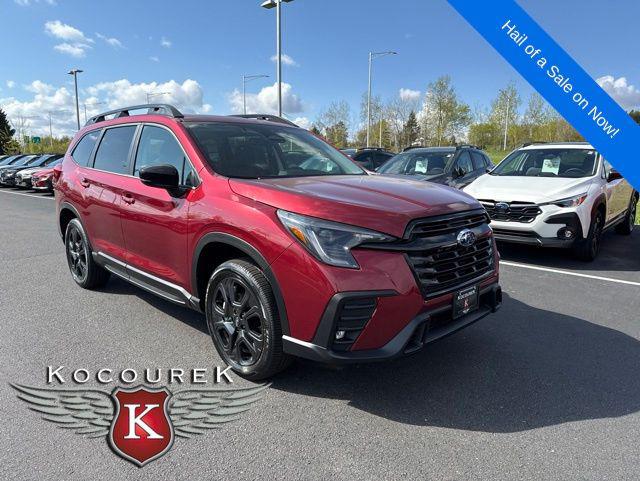 2026 Subaru Ascent Onyx Edition Touring 7-Passenger for sale in Wausau, WI