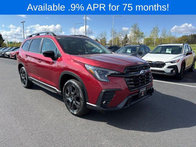 2026 Subaru Ascent Onyx Edition Touring 7-Passenger for sale in Wausau, WI