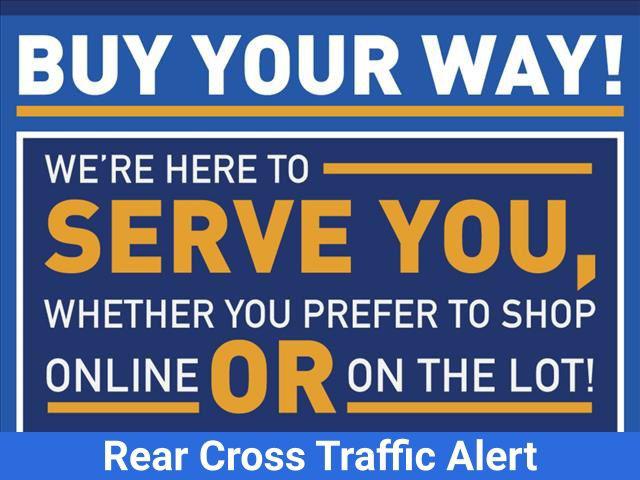 2026 Chevrolet Trax FWD 1RS