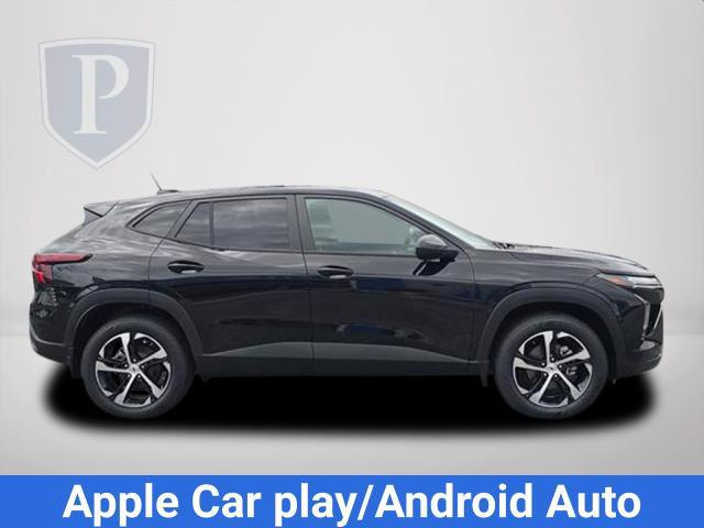 2026 Chevrolet Trax FWD 1RS