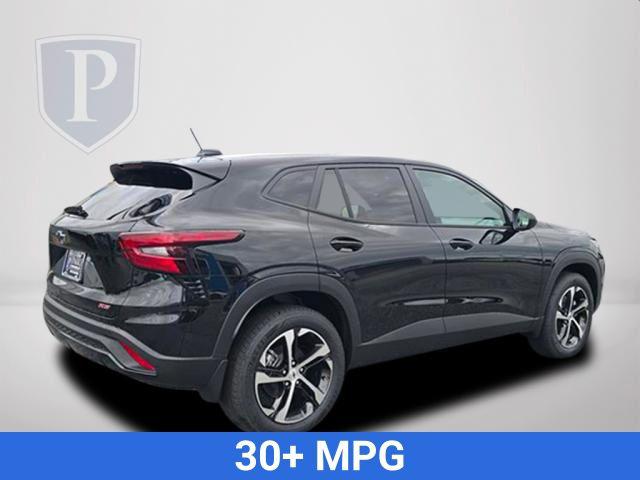 2026 Chevrolet Trax FWD 1RS