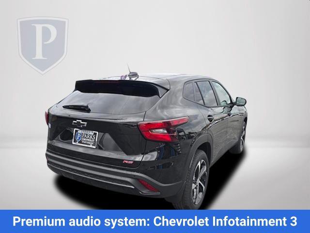 2026 Chevrolet Trax FWD 1RS