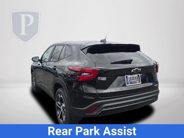 2026 Chevrolet Trax FWD 1RS