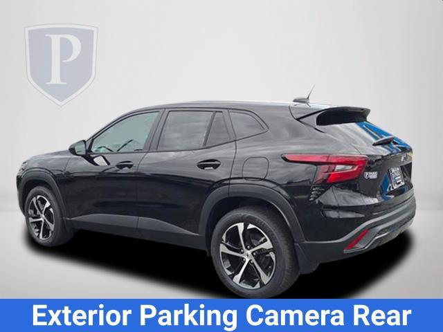 2026 Chevrolet Trax FWD 1RS