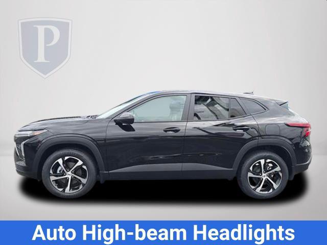 2026 Chevrolet Trax FWD 1RS