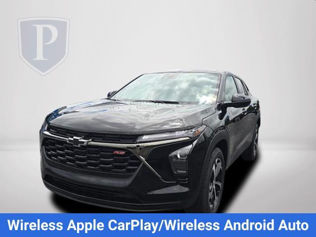 2026 Chevrolet Trax FWD 1RS