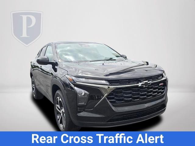 2026 Chevrolet Trax FWD 1RS