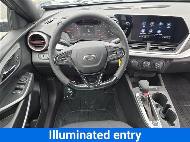 2026 Chevrolet Trax FWD 1RS