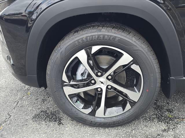 2026 Chevrolet Trax FWD 1RS